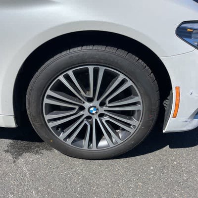 BMW 530i xDrive 2018
