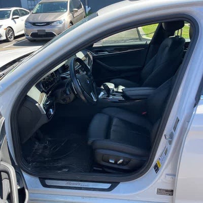 BMW 530i xDrive 2018