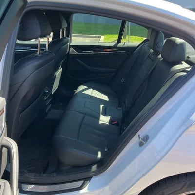 BMW 530i xDrive 2018