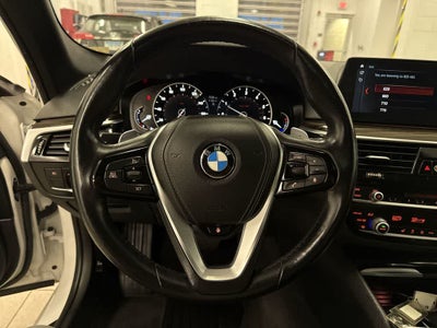 BMW 530i xDrive 2018