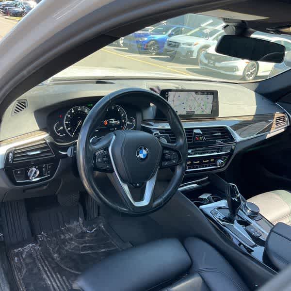 BMW 530i xDrive 2018
