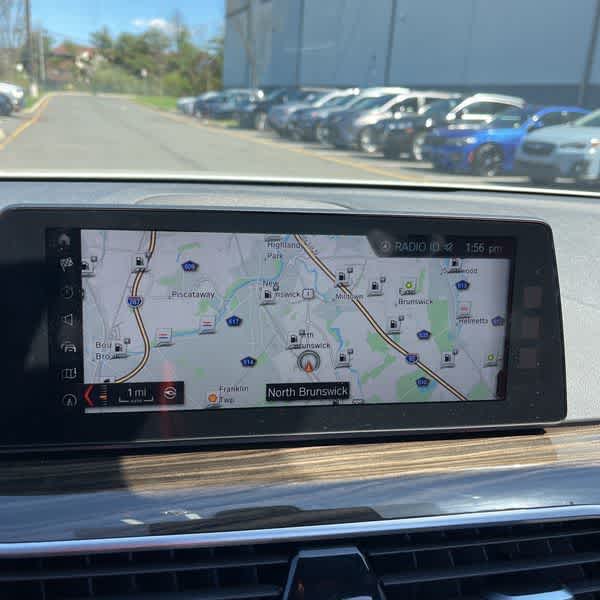 BMW 530i xDrive 2018