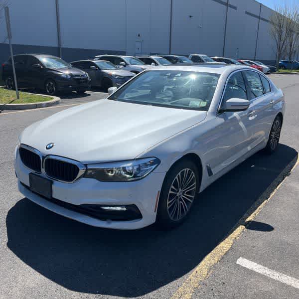 BMW 530i xDrive 2018