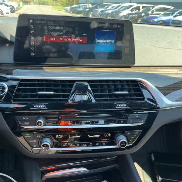 BMW 530i xDrive 2018