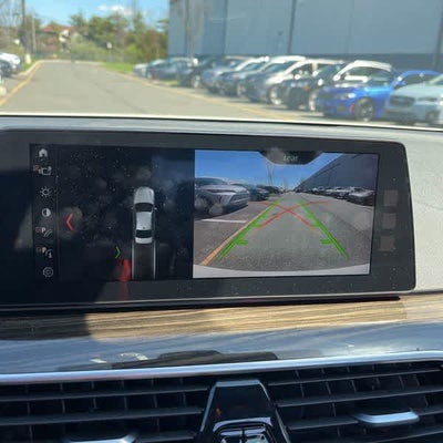 BMW 530i xDrive 2018