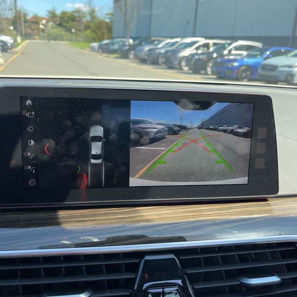 BMW 530i xDrive 2018