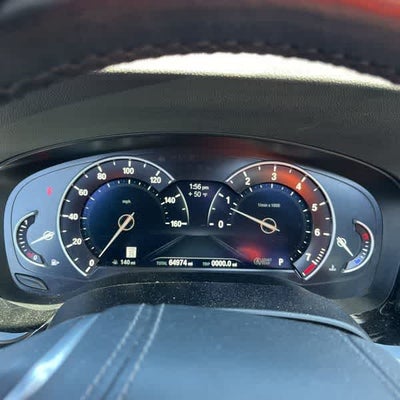 BMW 530i xDrive 2018