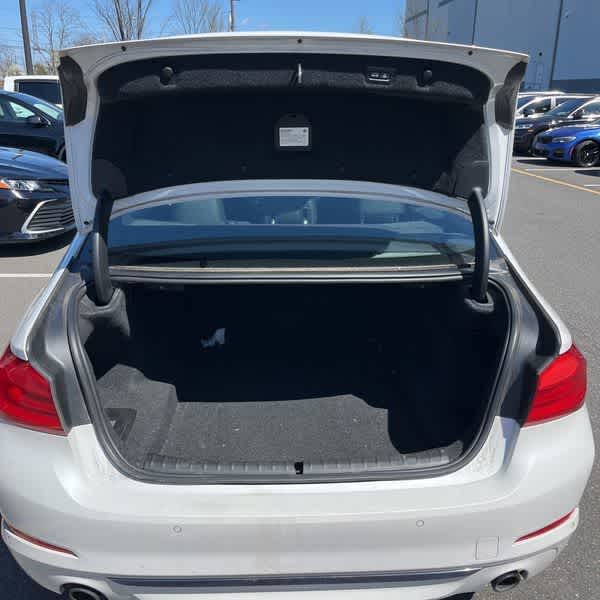 BMW 530i xDrive 2018