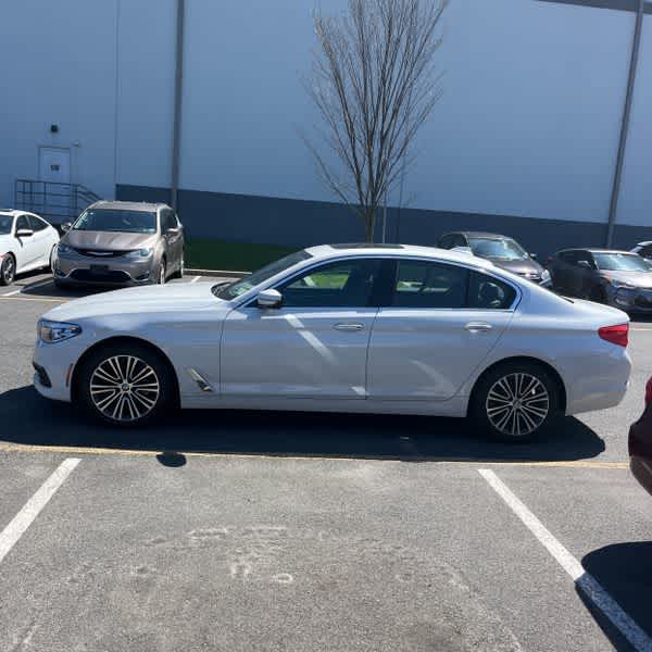 BMW 530i xDrive 2018