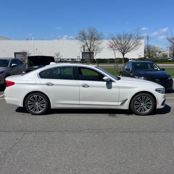 BMW 530i xDrive 2018