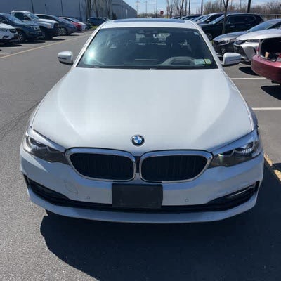 BMW 530i xDrive 2018