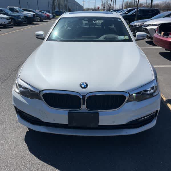 BMW 530i xDrive 2018