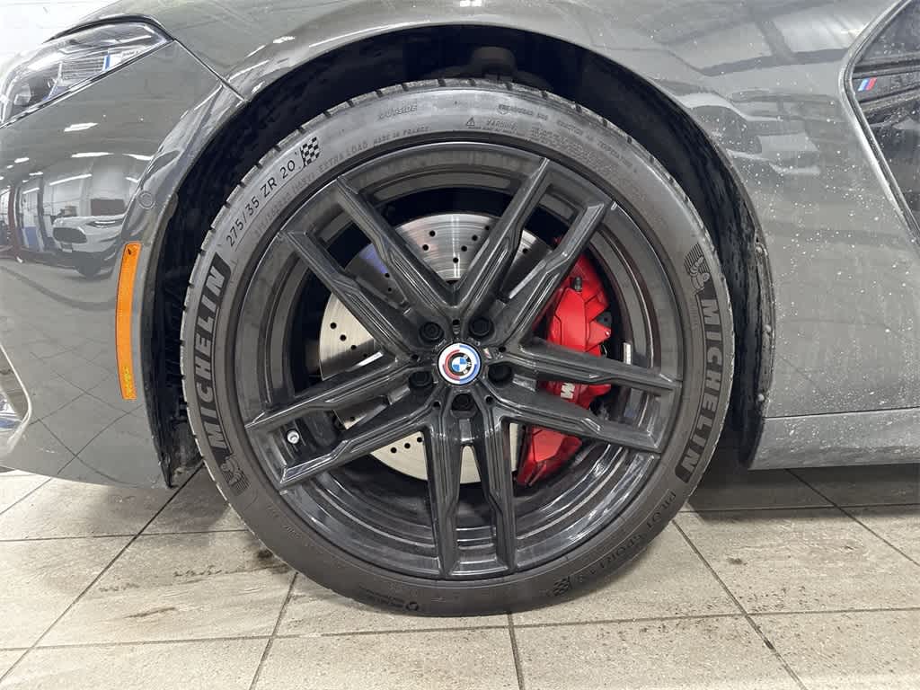 Competición de modelos BMW M 2023