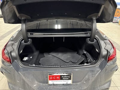 Competición de modelos BMW M 2023