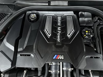 Competición de modelos BMW M 2023