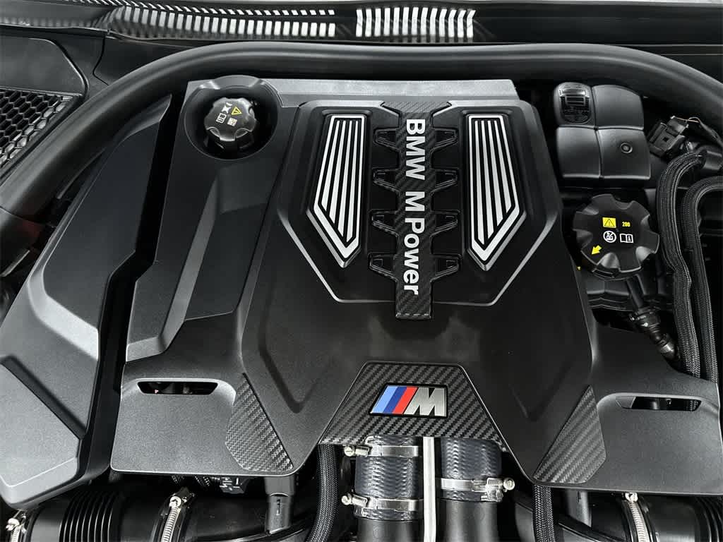 Competición de modelos BMW M 2023