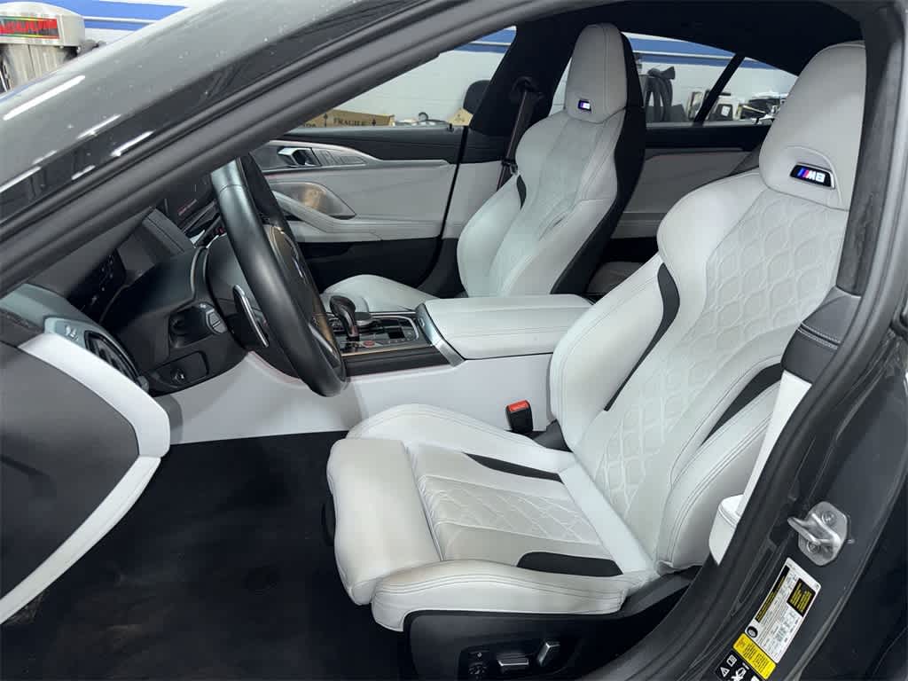 Competición de modelos BMW M 2023