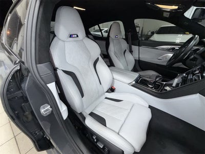 Competición de modelos BMW M 2023