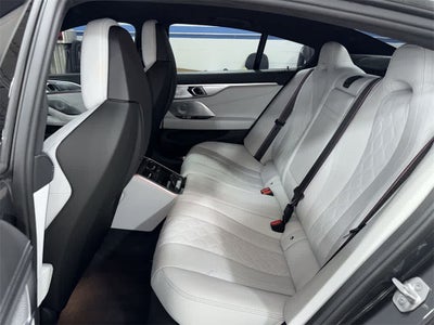 Competición de modelos BMW M 2023