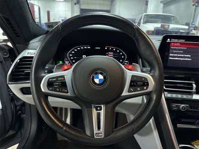 Competición de modelos BMW M 2023