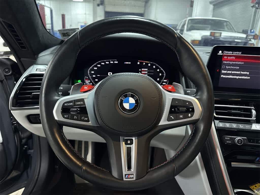 Competición de modelos BMW M 2023