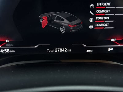 Competición de modelos BMW M 2023