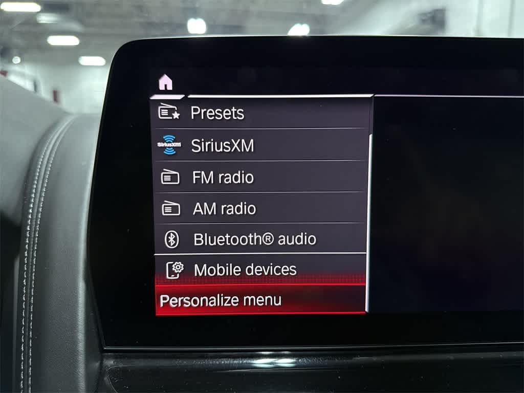 Competición de modelos BMW M 2023