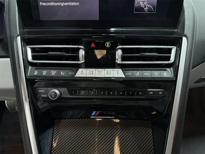 Competición de modelos BMW M 2023