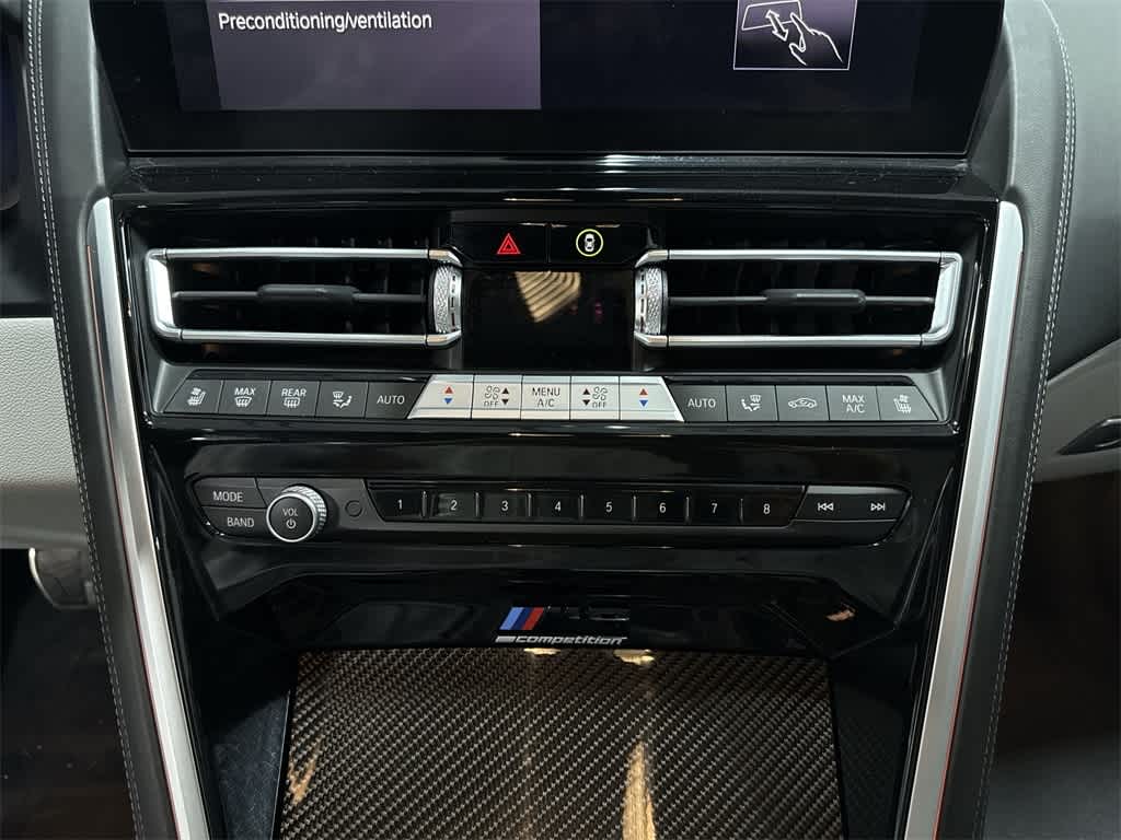 Competición de modelos BMW M 2023