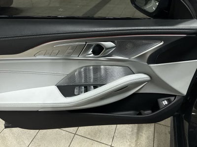 Competición de modelos BMW M 2023