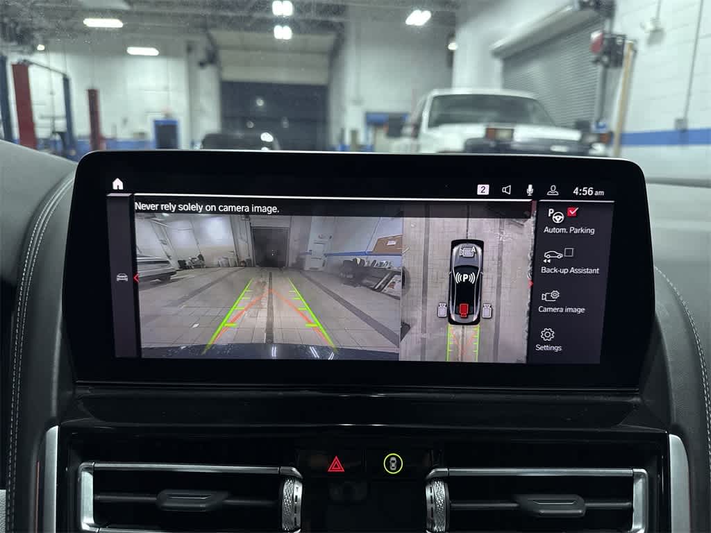 Competición de modelos BMW M 2023