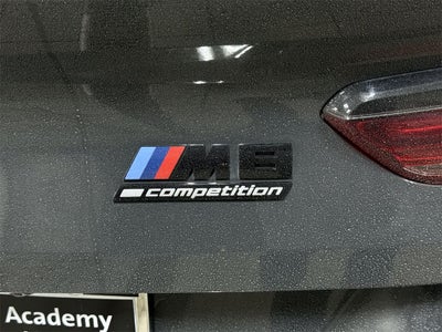 Competición de modelos BMW M 2023