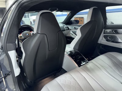 Competición de modelos BMW M 2023