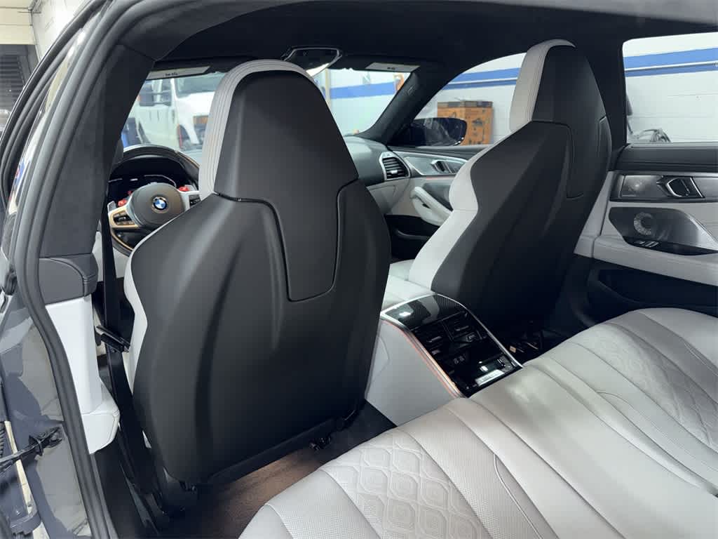 Competición de modelos BMW M 2023