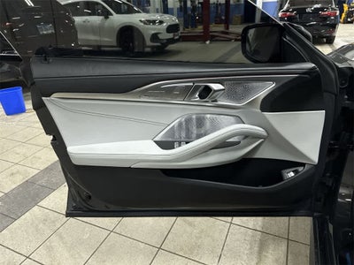 Competición de modelos BMW M 2023