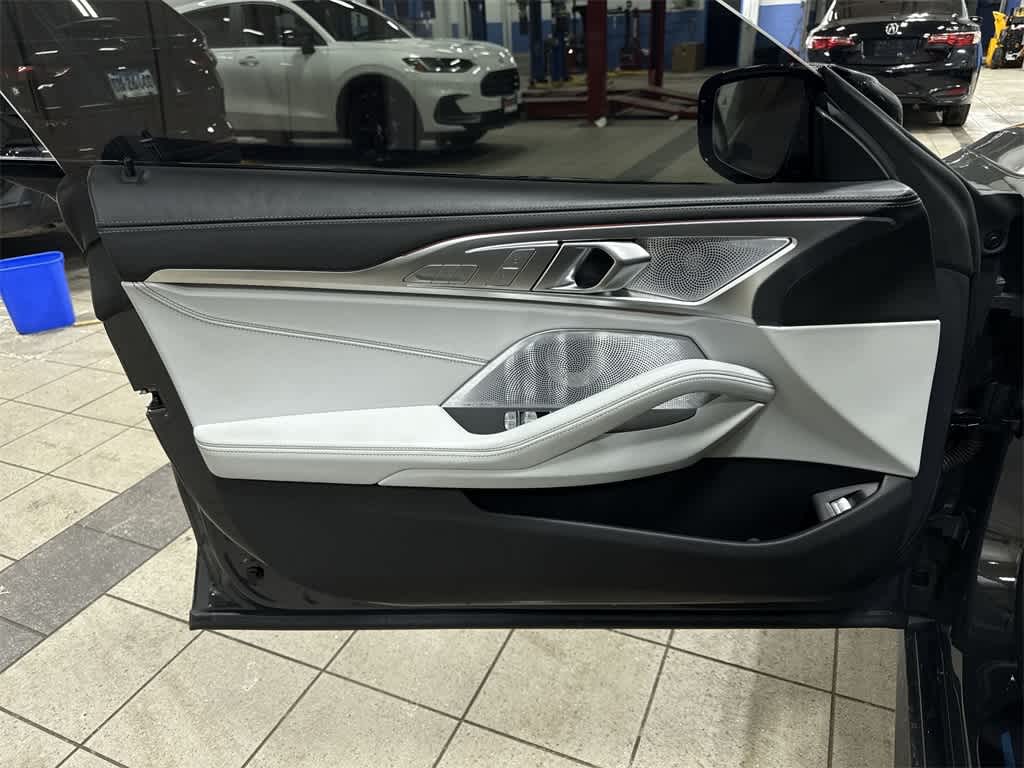 Competición de modelos BMW M 2023