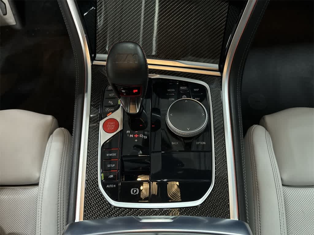 Competición de modelos BMW M 2023