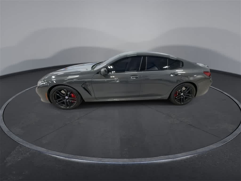 Competición de modelos BMW M 2023