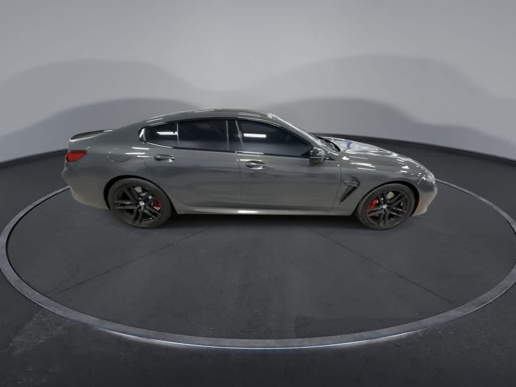 Competición de modelos BMW M 2023