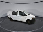 Furgoneta de carga Mercedes-Benz Metris 2017, techo estándar, distancia entre ejes de 126"