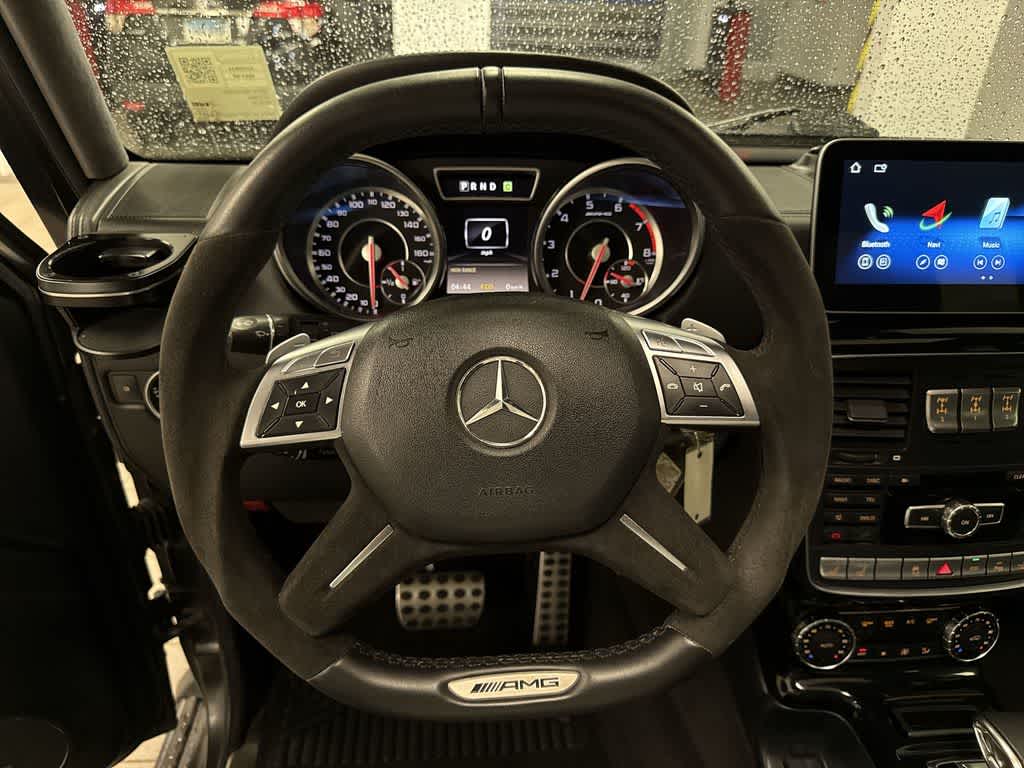 Mercedes-Benz G 63 y G 63 AMG® de 2013
