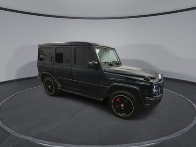 Mercedes-Benz G 63 y G 63 AMG® de 2013