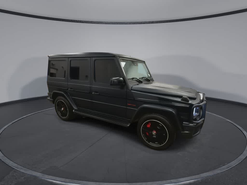 Mercedes-Benz G 63 y G 63 AMG® de 2013