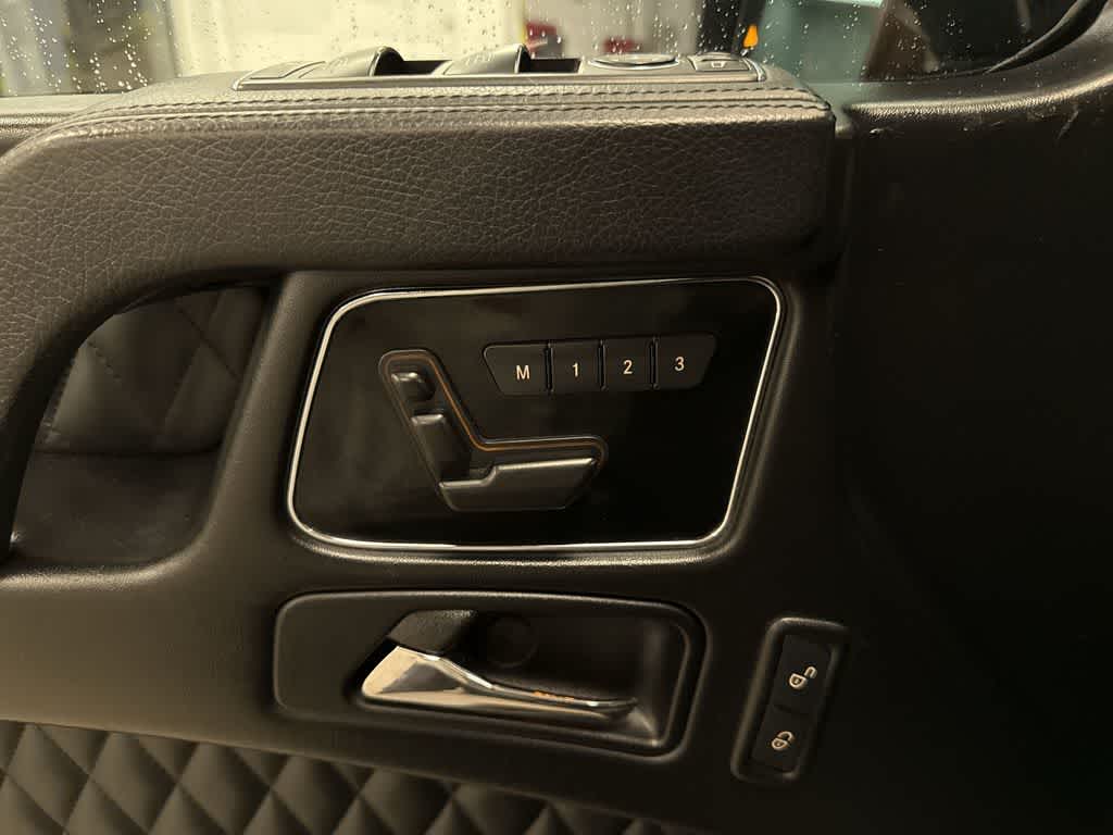 Mercedes-Benz G 63 y G 63 AMG® de 2013
