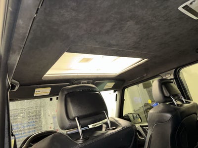 Mercedes-Benz G 63 y G 63 AMG® de 2013