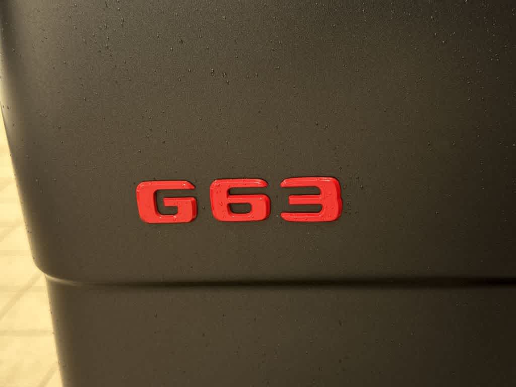 Mercedes-Benz G 63 y G 63 AMG® de 2013