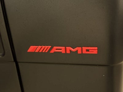 Mercedes-Benz G 63 y G 63 AMG® de 2013