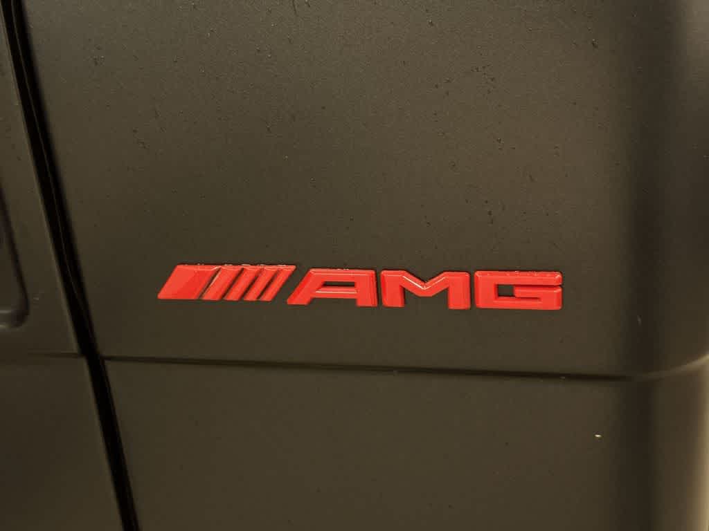 Mercedes-Benz G 63 y G 63 AMG® de 2013