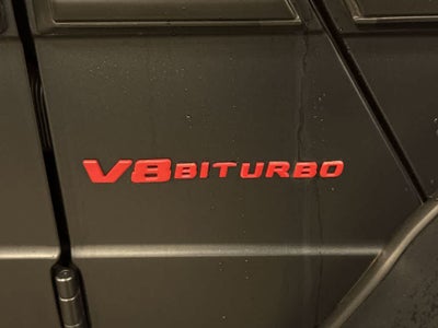 Mercedes-Benz G 63 y G 63 AMG® de 2013
