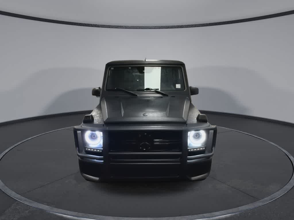 Mercedes-Benz G 63 y G 63 AMG® de 2013